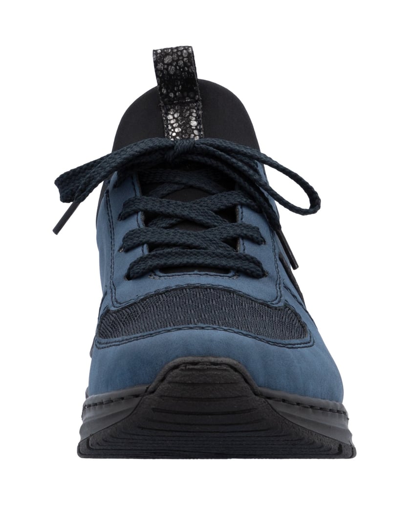 Rieker-Slipper-M4970-blau