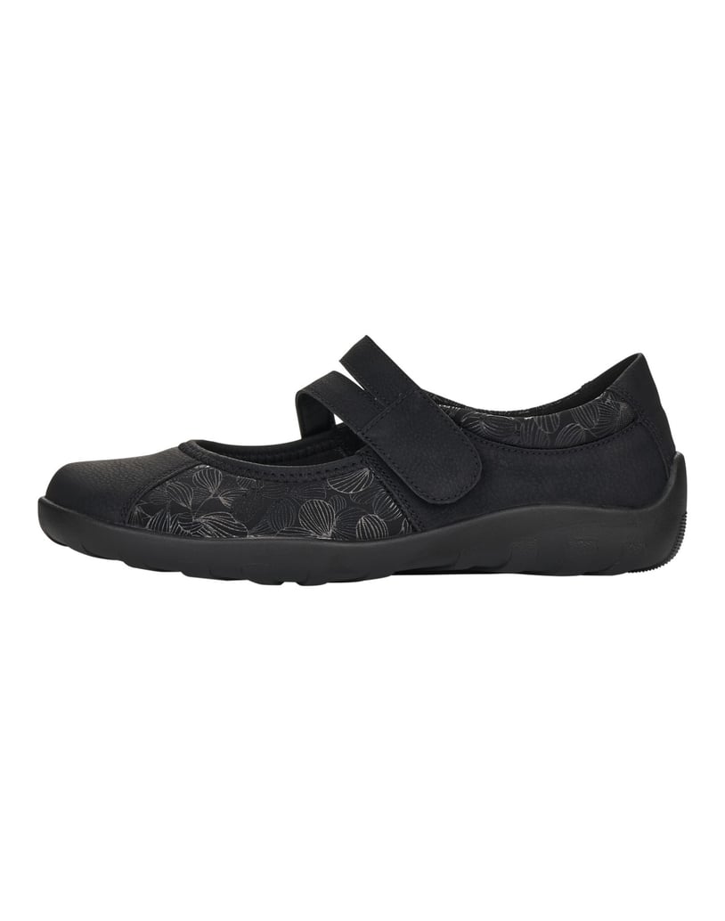 Remonte-Ballerinas-R3510-schwarz