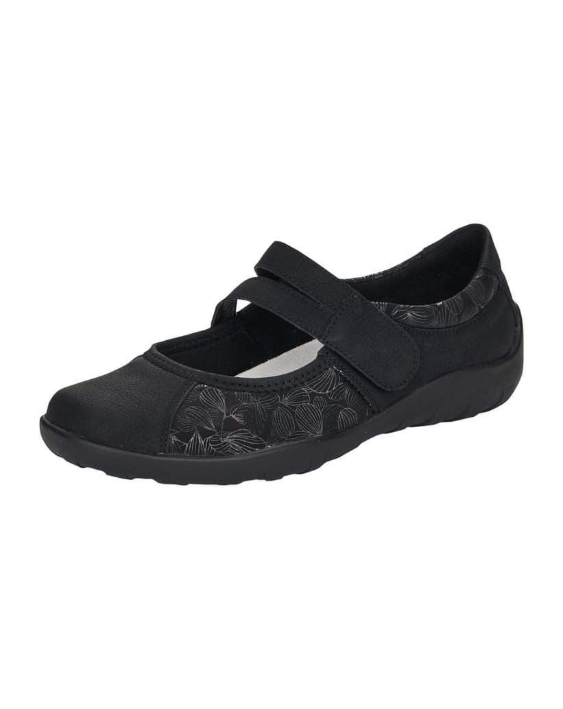 Remonte-Ballerinas-R3510-schwarz