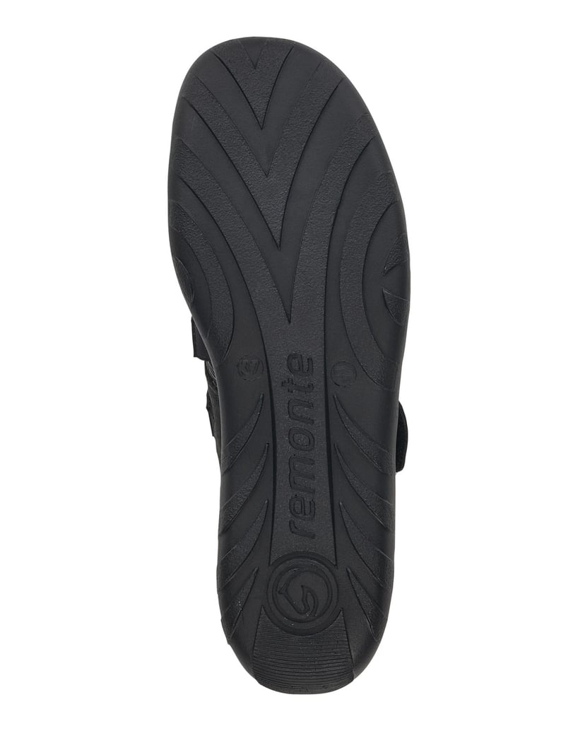 Remonte-Ballerinas-R3510-schwarz