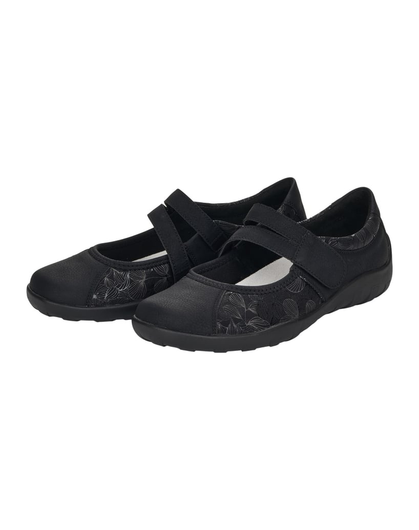 Remonte-Ballerinas-R3510-schwarz
