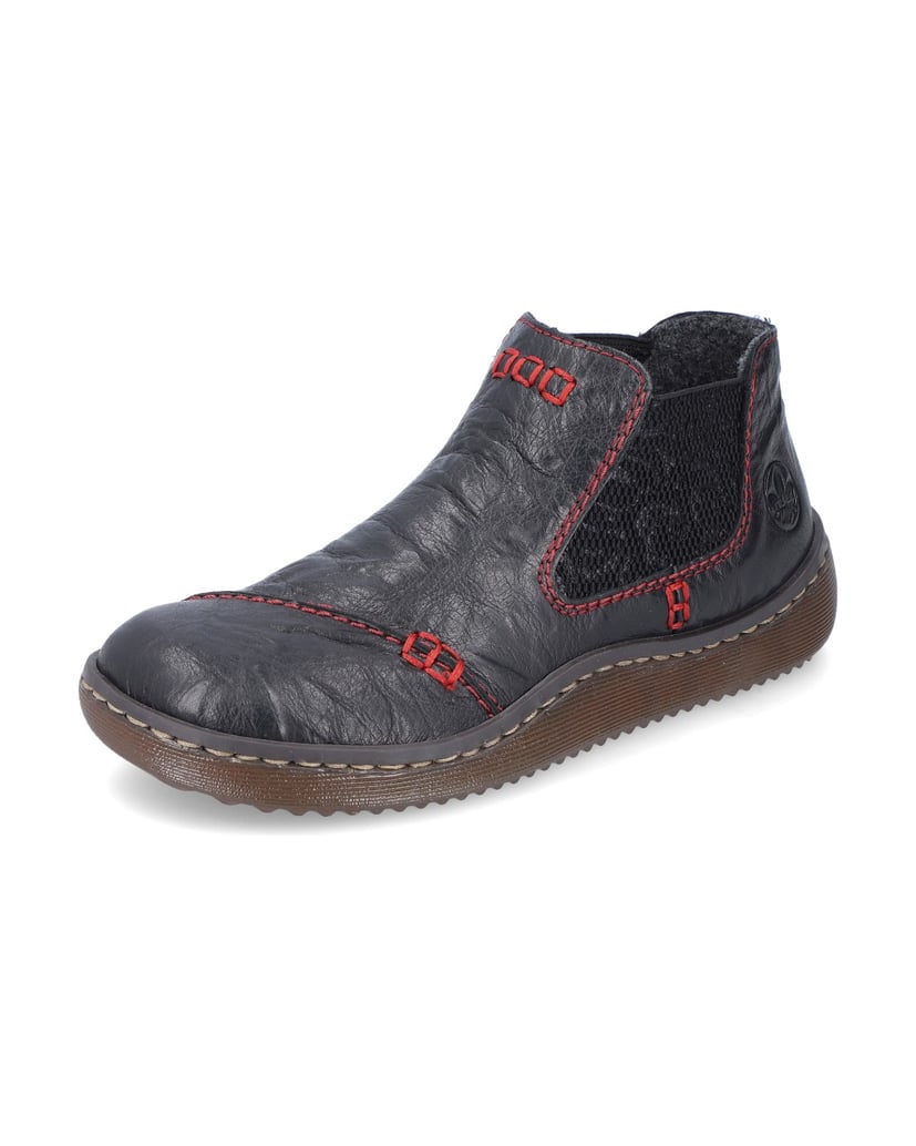 Rieker-Slipper-L8491-schwarz