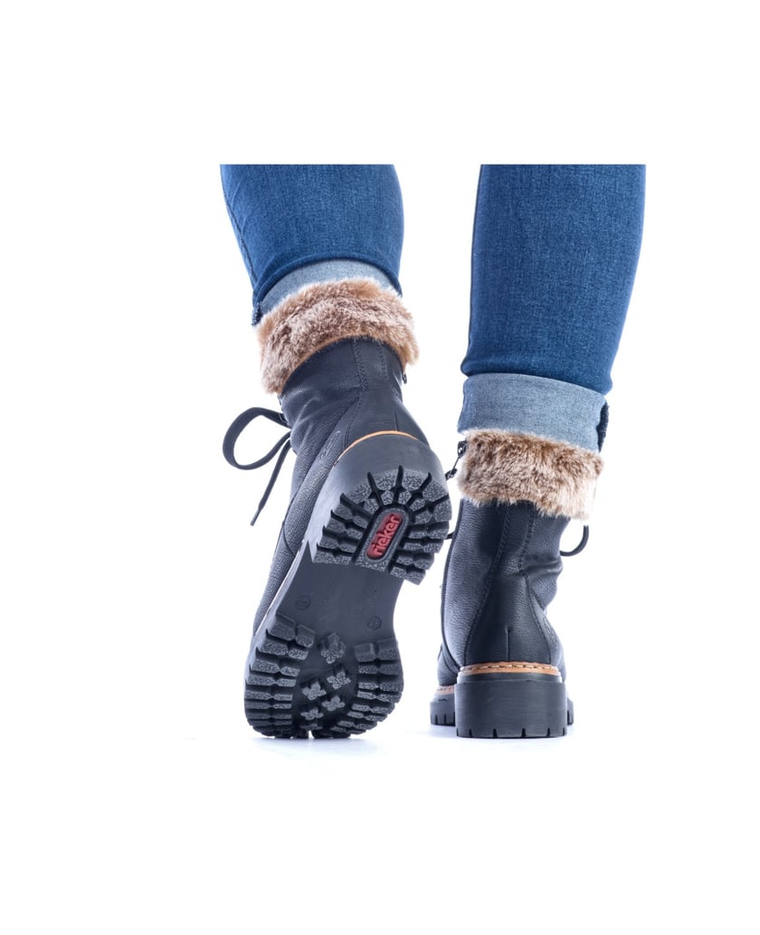 Rieker-Schnürstiefel-72630-schwarz