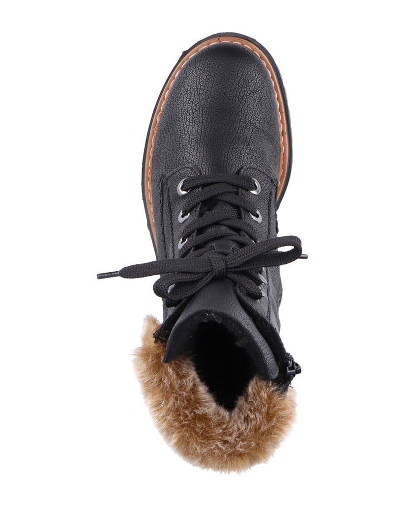 Rieker-Schnürstiefel-72630-schwarz