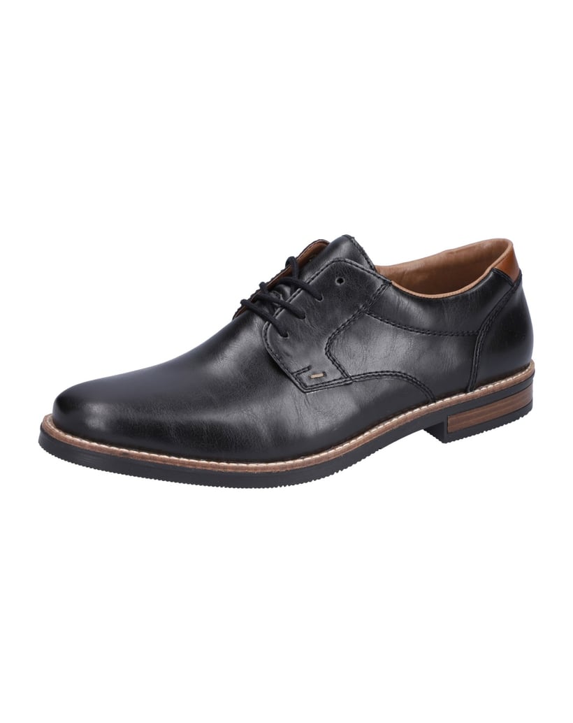 Rieker-Schnürschuhe-13500-schwarz