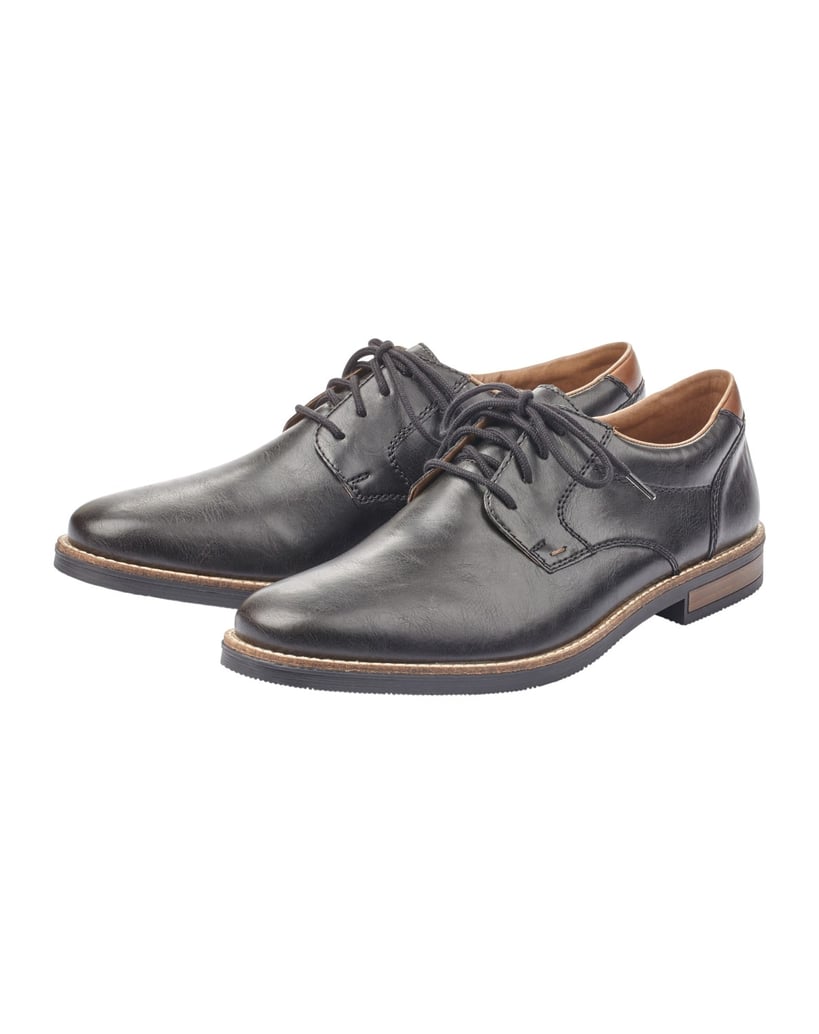Rieker-Schnürschuhe-13500-schwarz