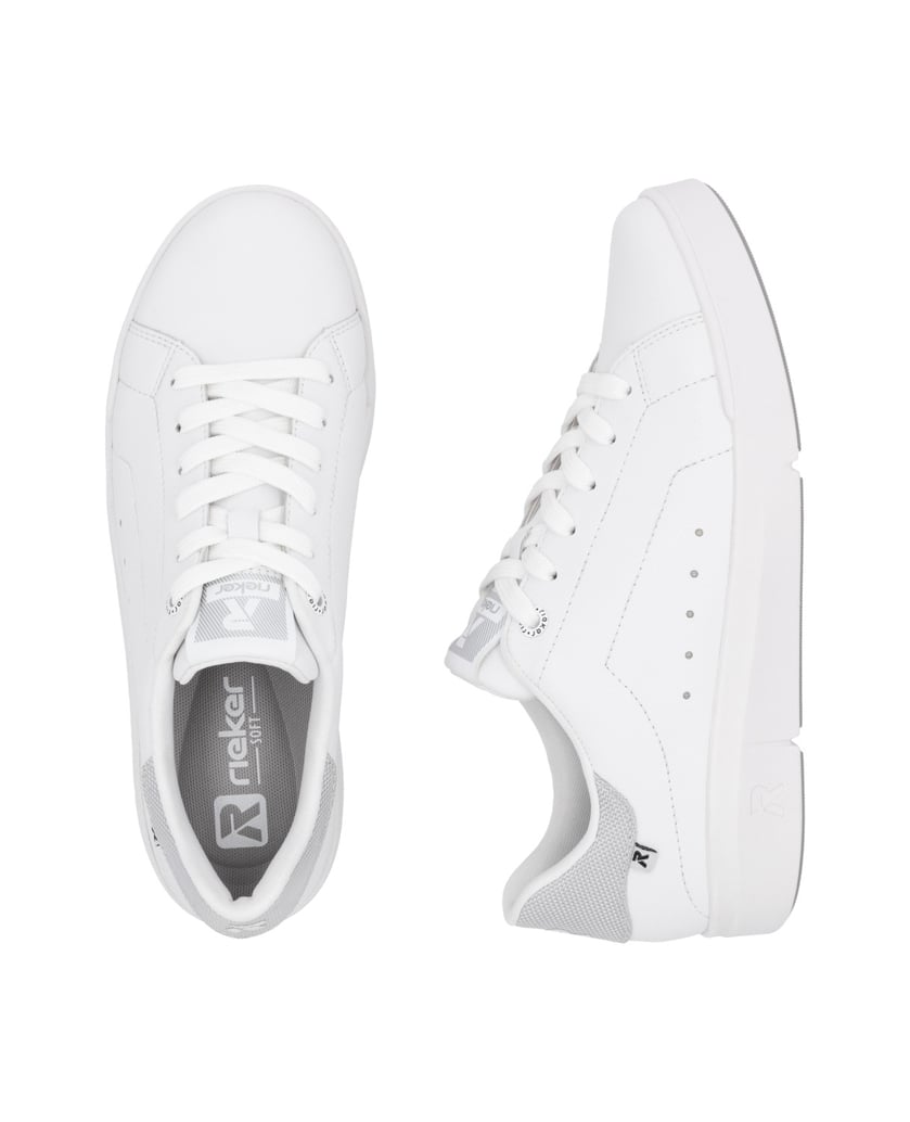 Rieker-Sport-Sneaker-Low-41902-weiss