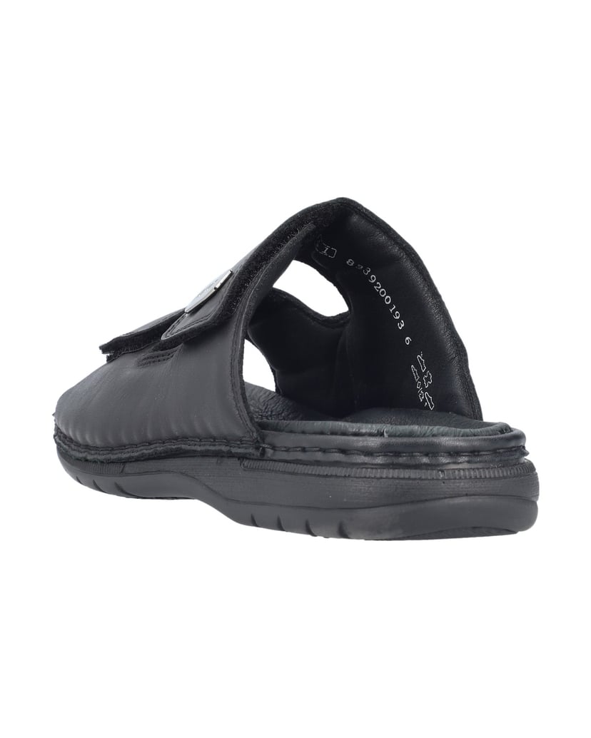 Rieker-Pantoletten-25590-schwarz