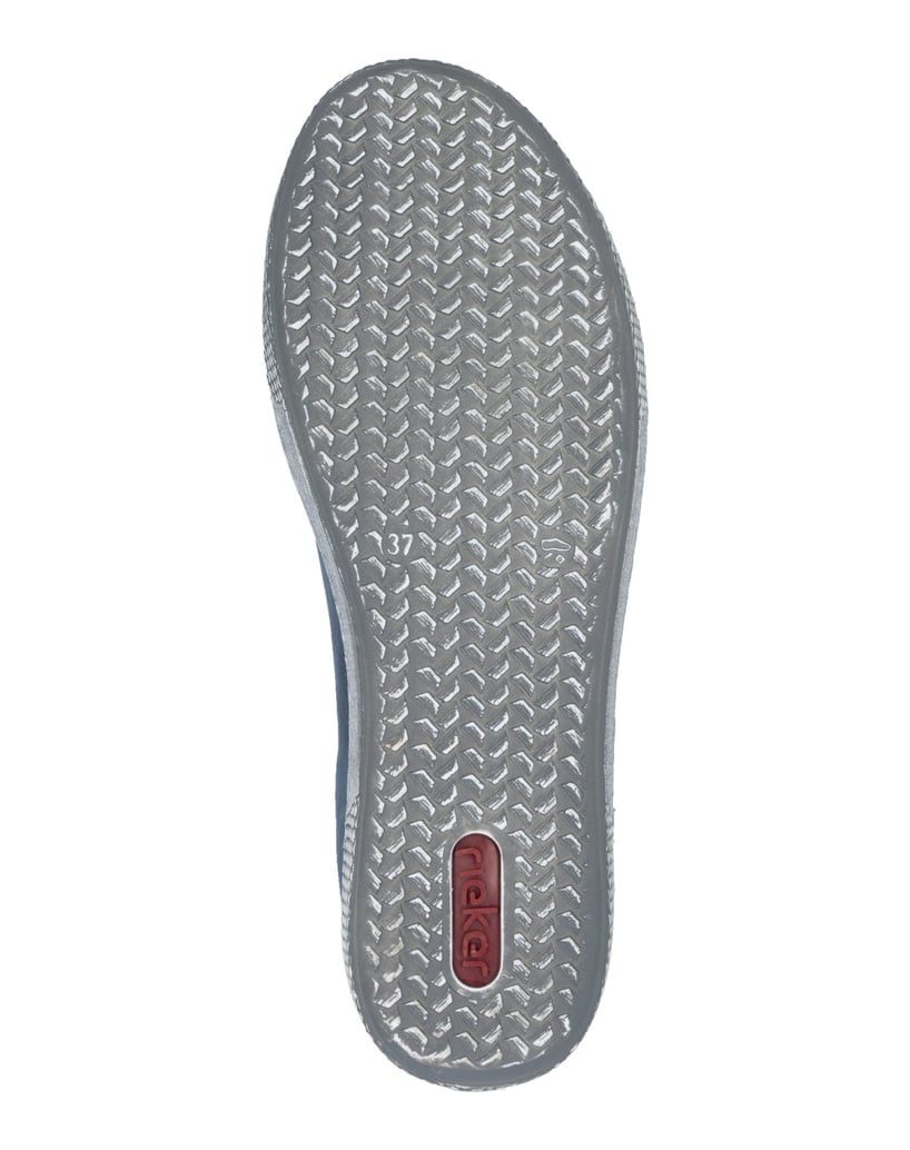 Rieker-Schnürstiefel-Z1221-blau
