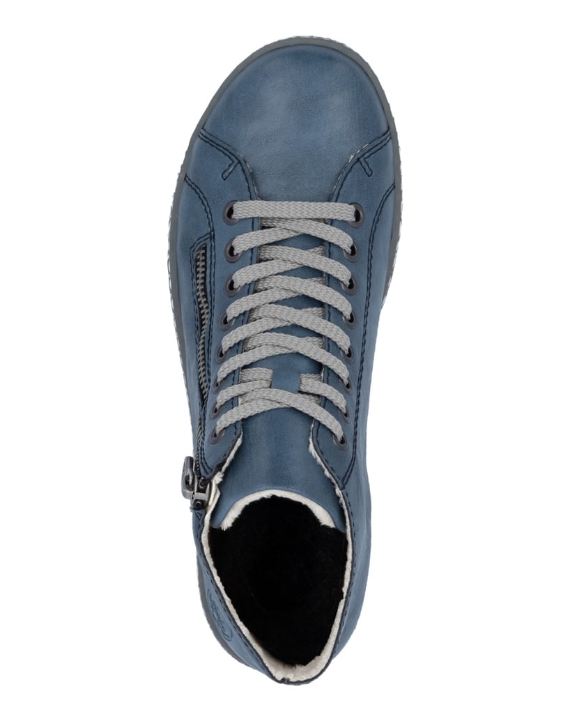 Rieker-Schnürstiefel-Z1221-blau