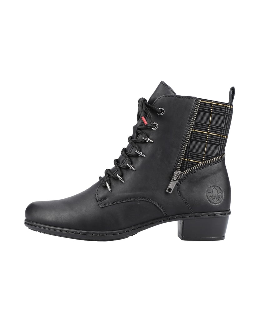 Rieker-Stiefeletten-Y0700-schwarz