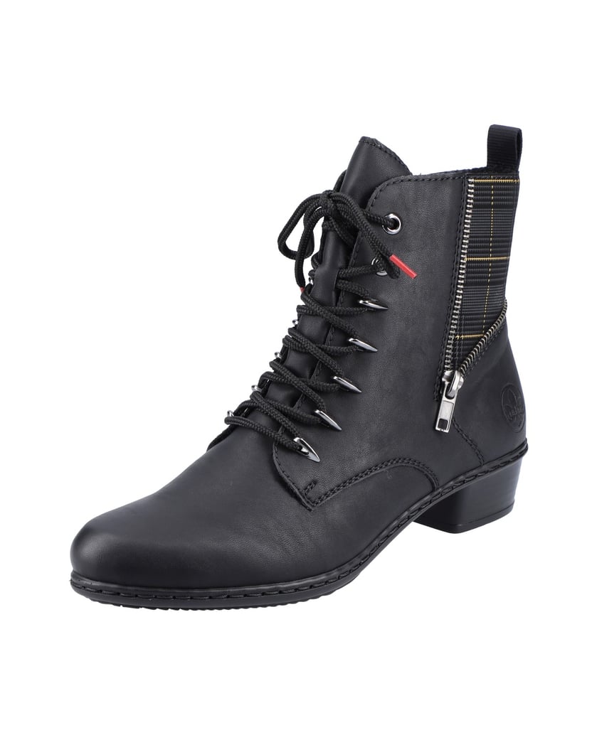 Rieker-Stiefeletten-Y0700-schwarz