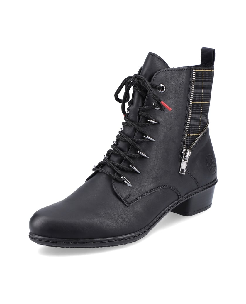 Rieker-Stiefeletten-Y0700-schwarz
