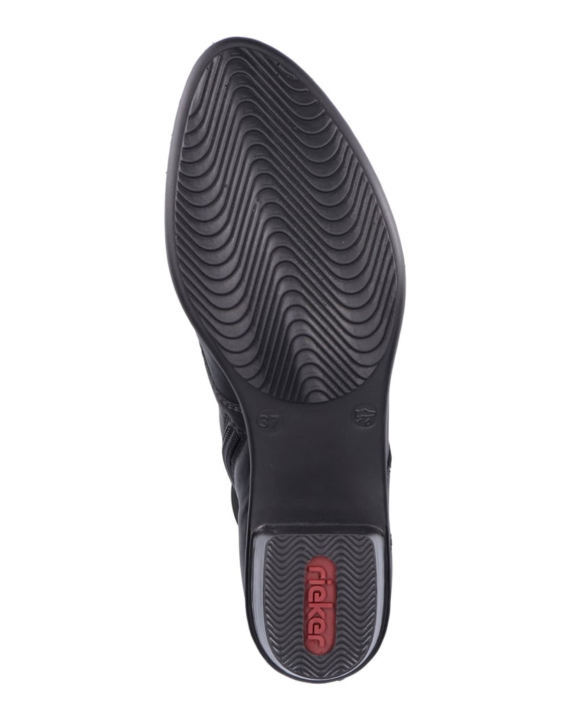 Rieker-Stiefeletten-Y0700-schwarz