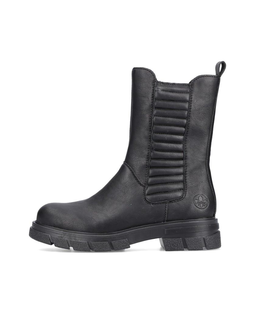 Rieker-Chelsea-Boots-Z9181-schwarz