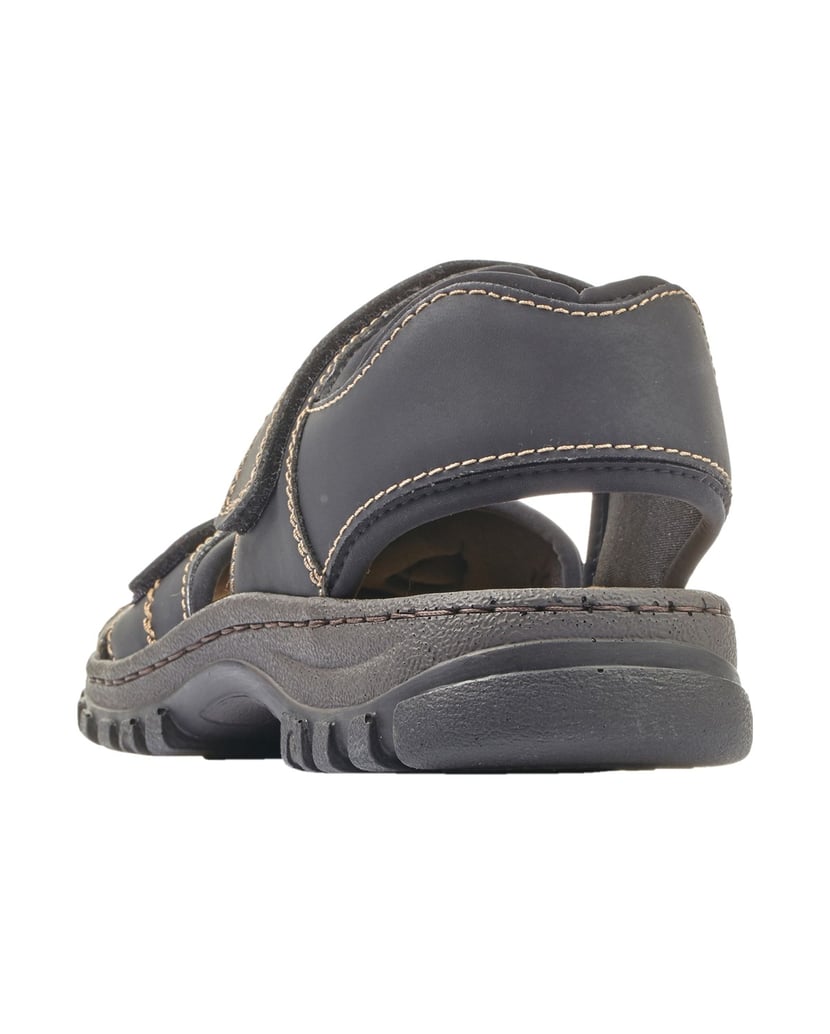 Rieker-Trekkingsandalen-25051-schwarz