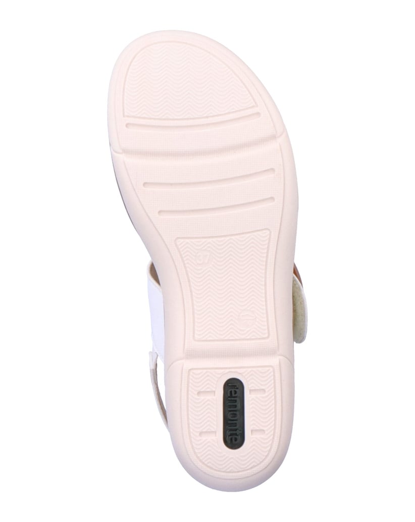 Remonte-Riemchensandalen-R6853-weiss
