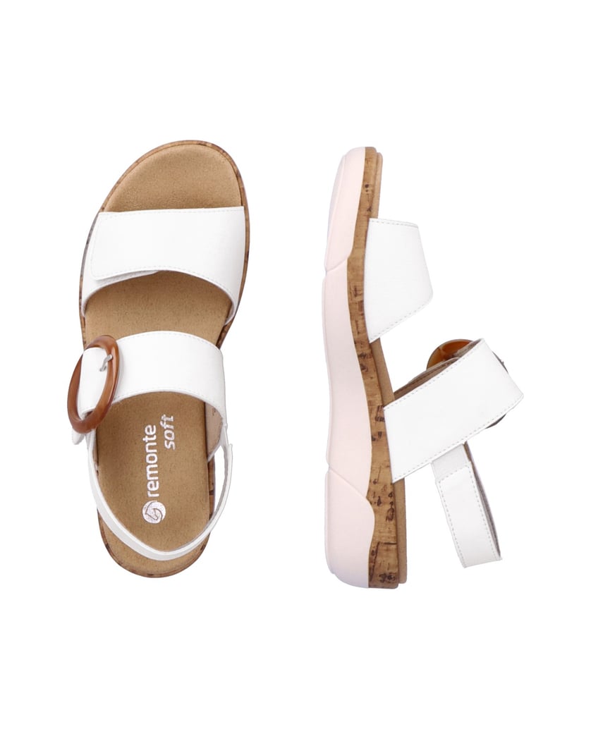 Remonte-Riemchensandalen-R6853-weiss
