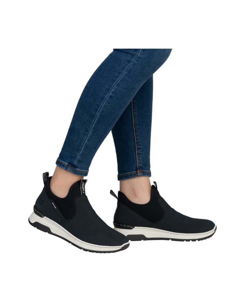 Rieker-Slipper-M0053-blau