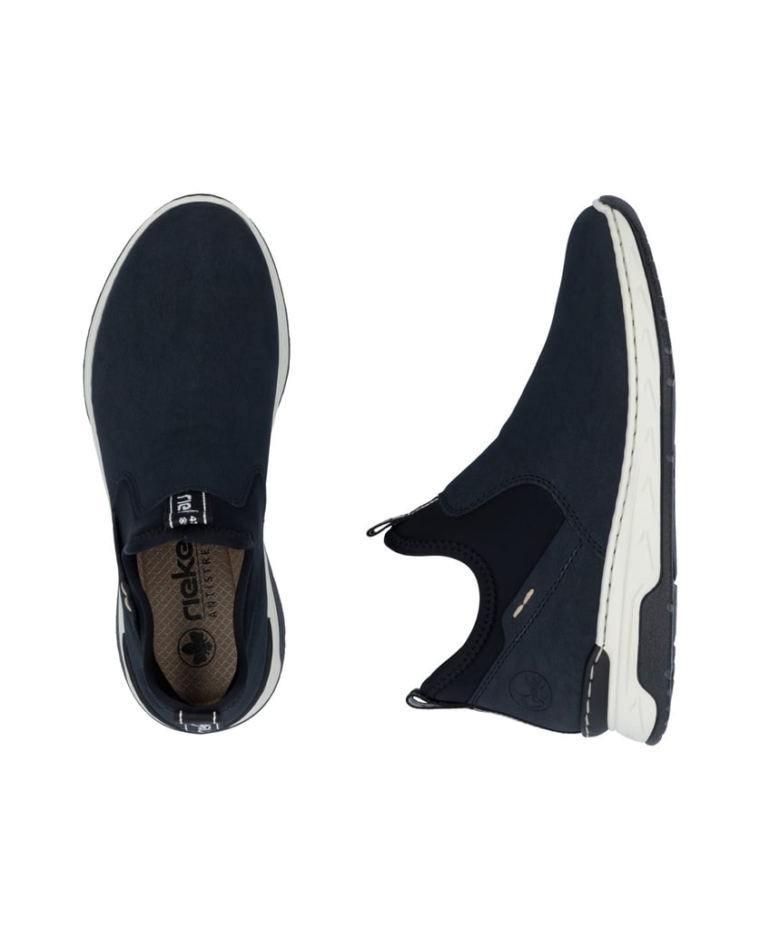 Rieker-Slipper-M0053-blau
