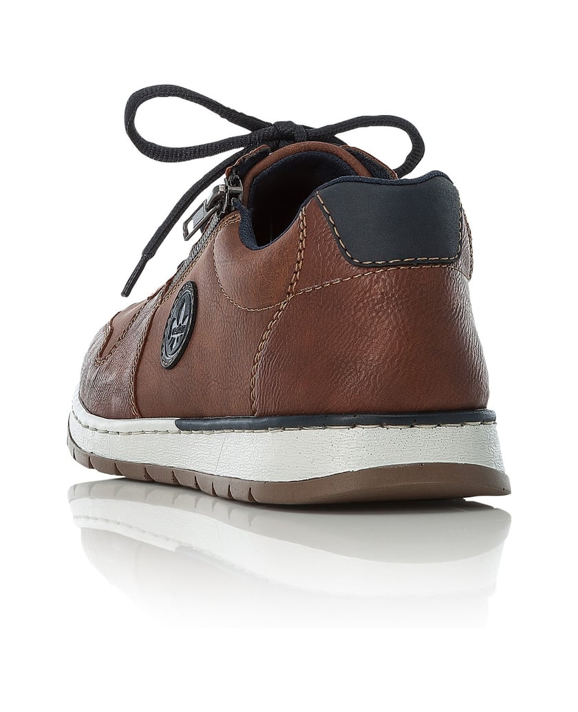 Rieker-Sneaker-Low-B2114-braun