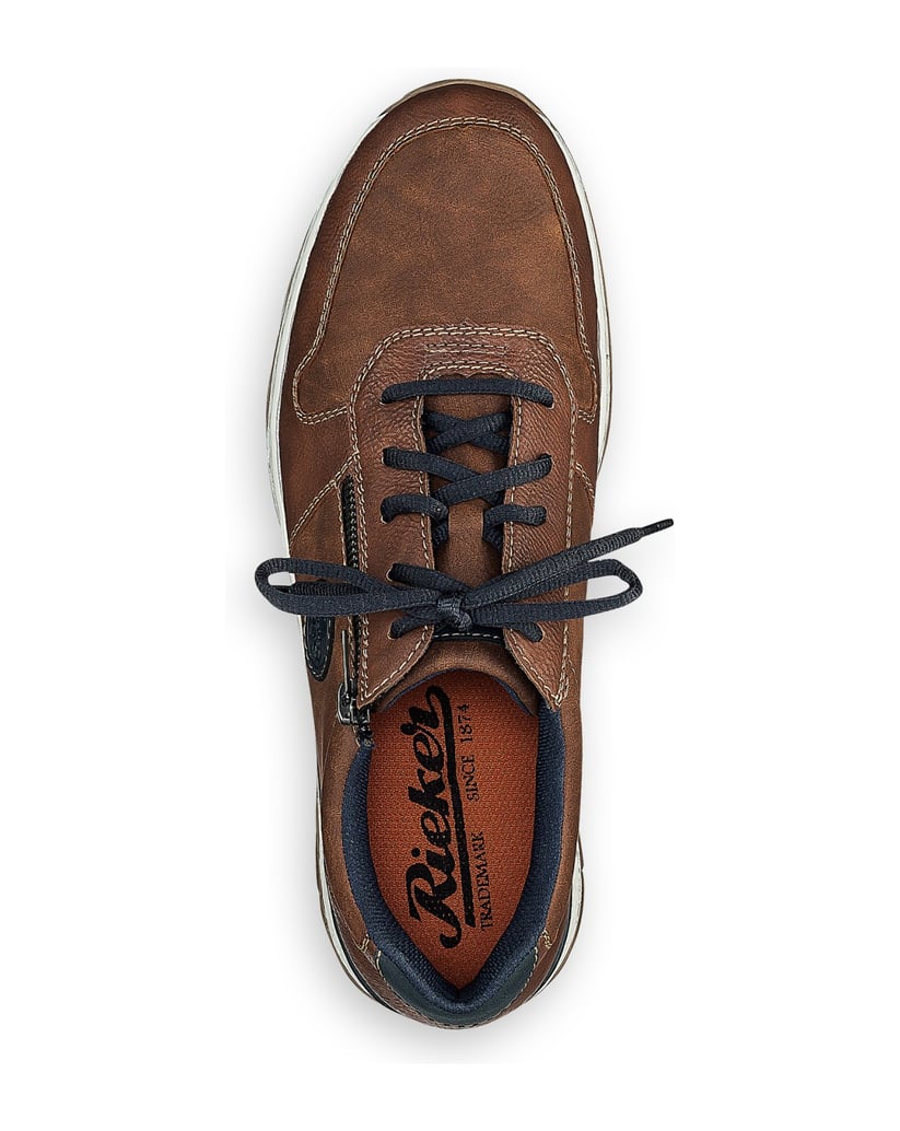 Rieker-Sneaker-Low-B2114-braun
