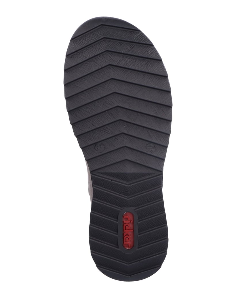 Rieker-Šnurovacie-čižmy-51544-šedá
