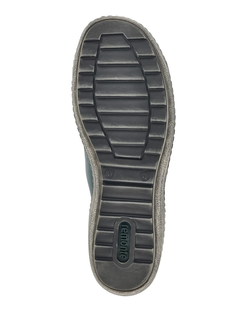 Remonte-Schnürschuhe-R1498-blau