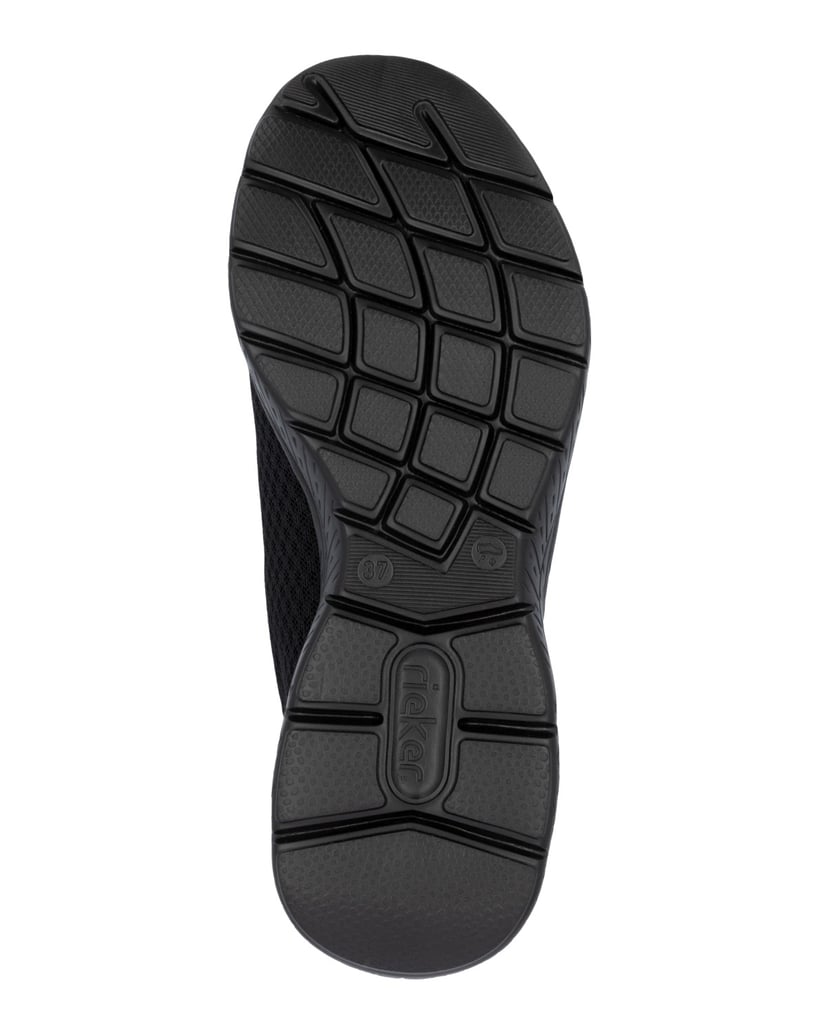 Rieker-Sport-Sneaker-Low-M5070-schwarz