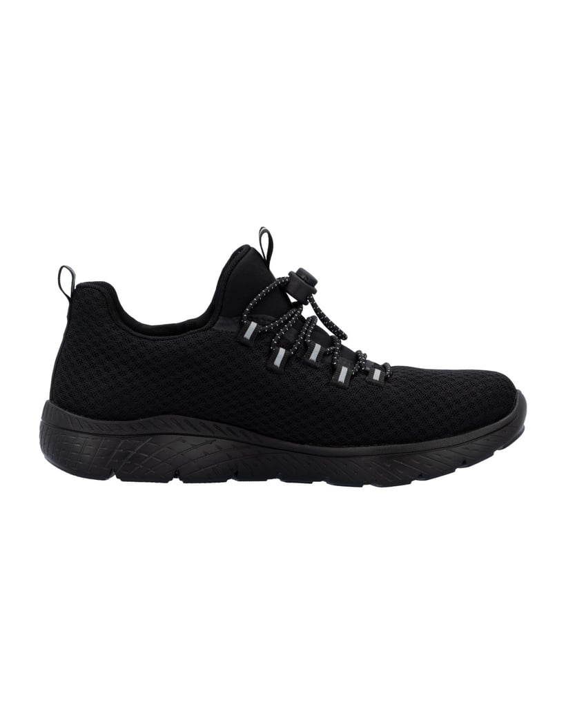 Rieker-Sport-Sneaker-Low-M5070-schwarz