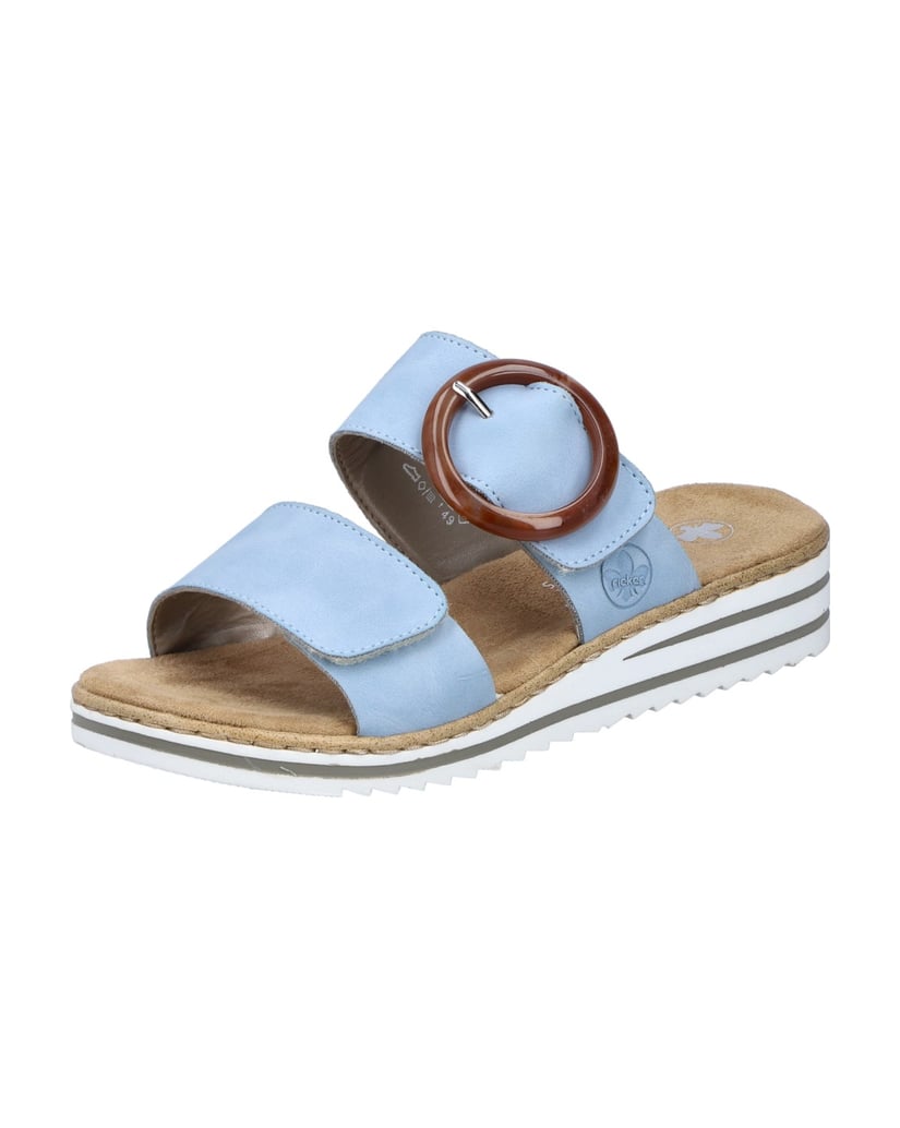 Rieker-Pantoletten-V0692-blau