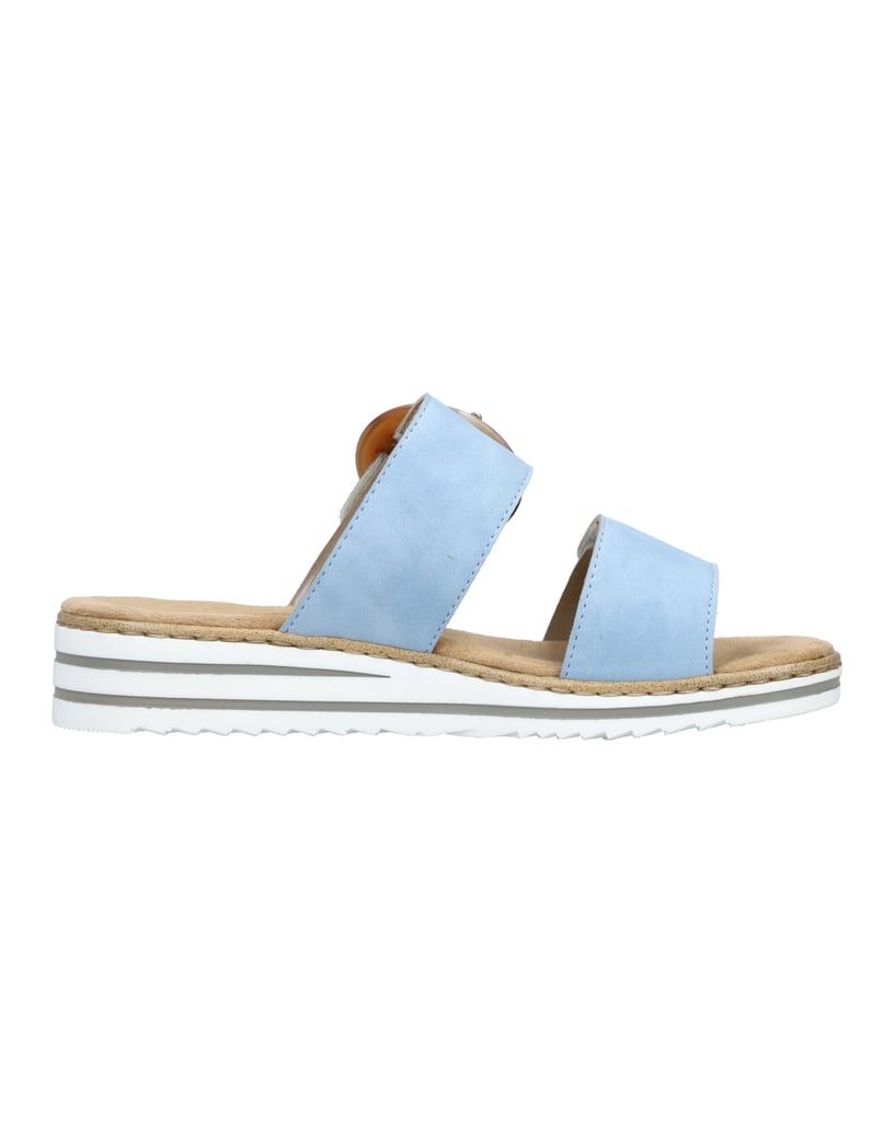 Rieker-Pantoletten-V0692-blau