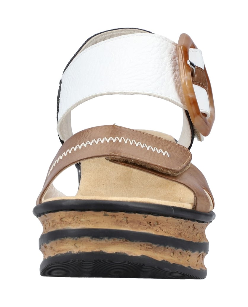 Rieker-Keilsandaletten-68176-beige