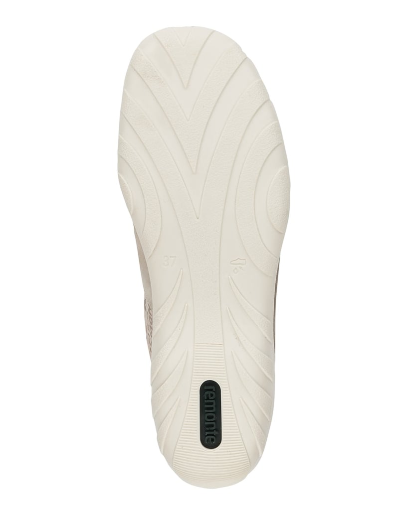 Remonte-Schnürschuhe-R3403-beige