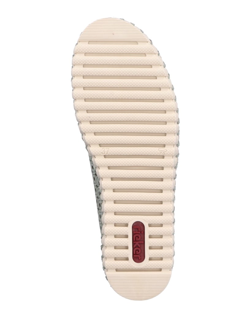 Rieker-Slipper-N1963-grün