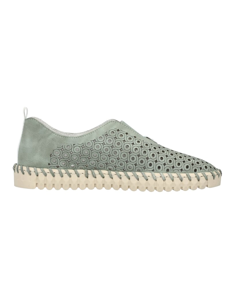 Rieker-Slipper-N1963-grün