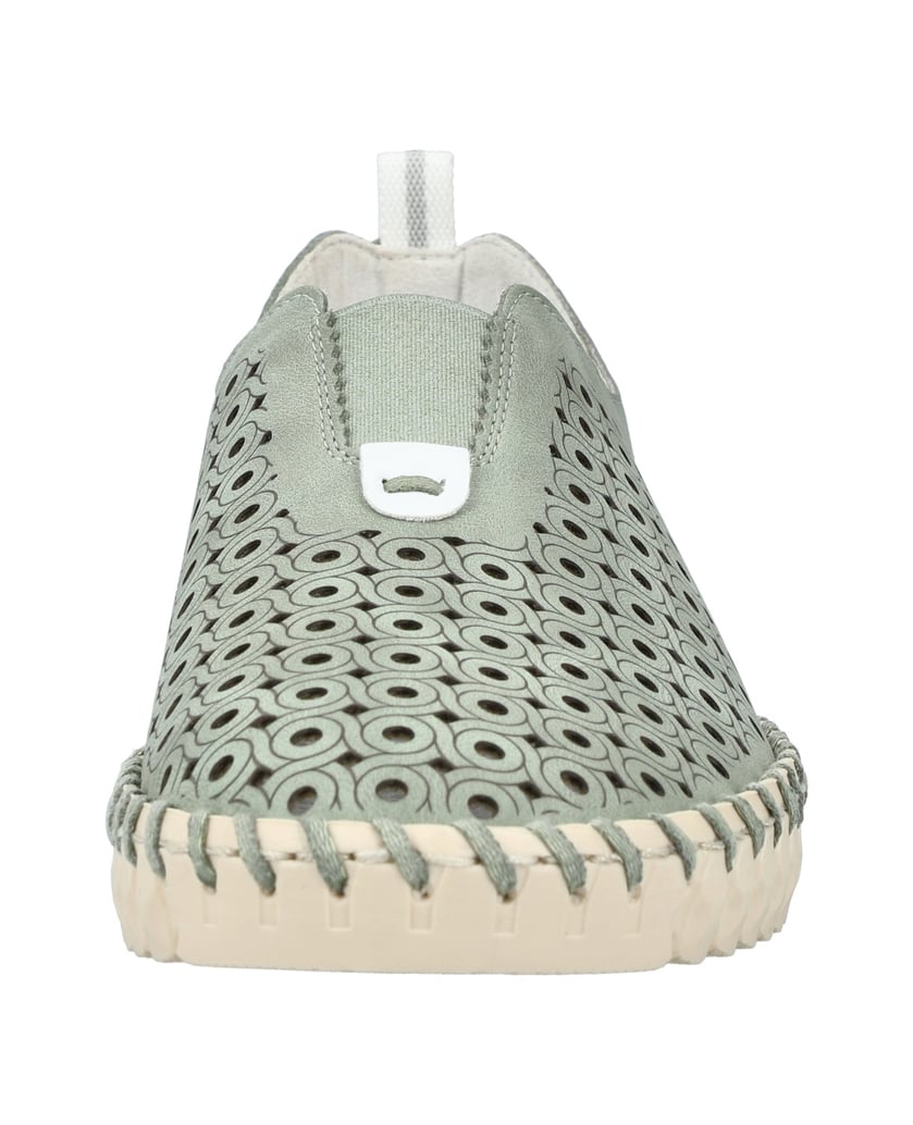 Rieker-Slipper-N1963-grün