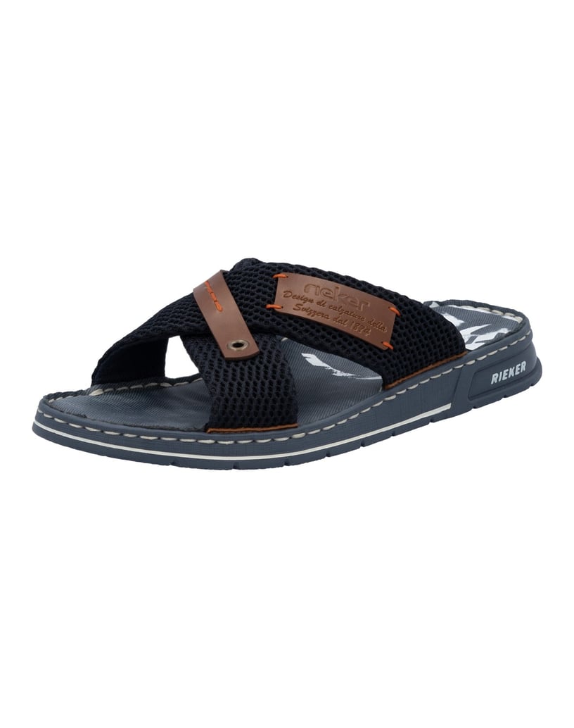 Rieker-Pantoletten-21239-blau