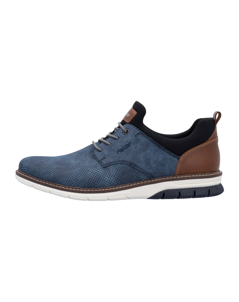 Rieker-Slipper-14450-blau
