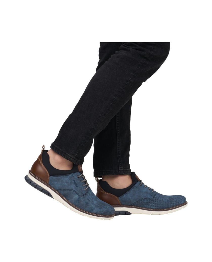 Rieker-Slipper-14450-blau