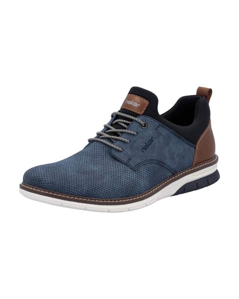 Rieker-Slipper-14450-blau
