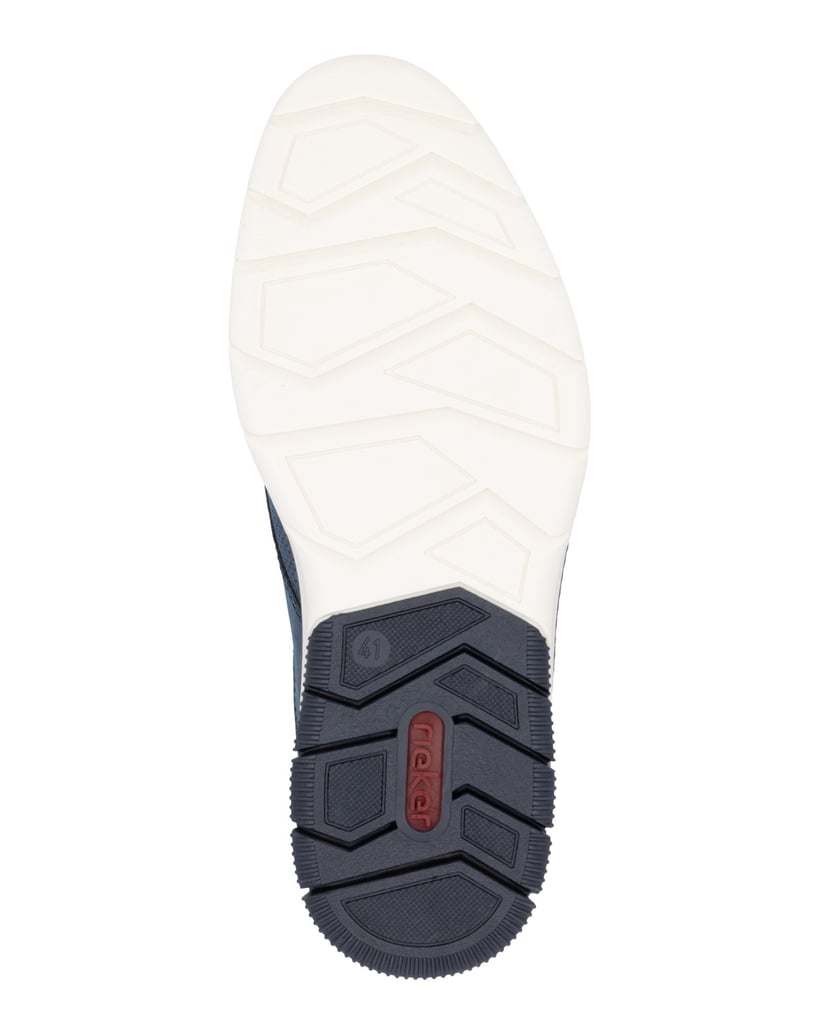Rieker-Slipper-14450-blau