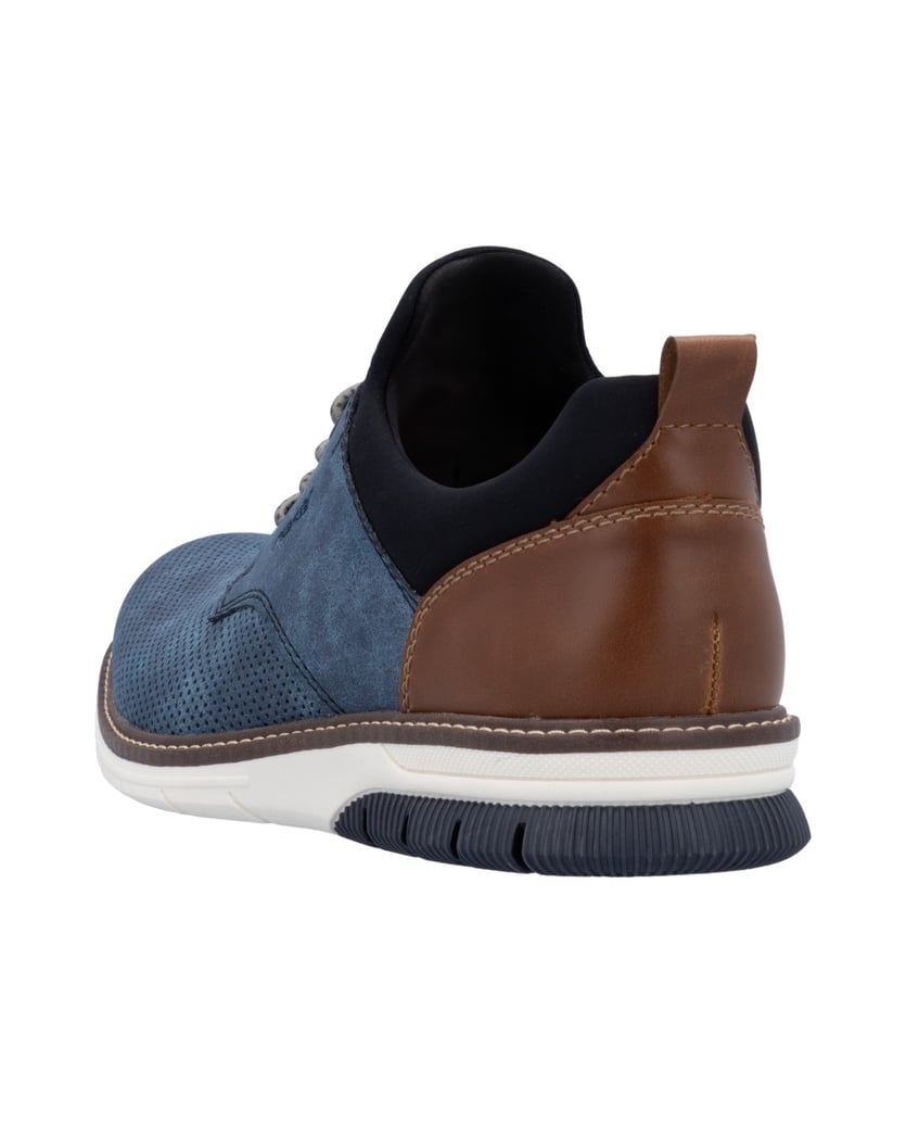 Rieker-Slipper-14450-blau