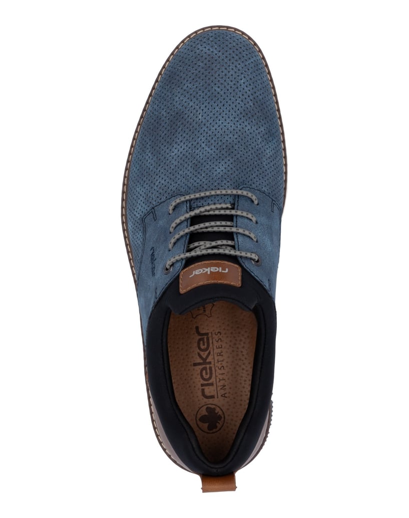 Rieker-Slipper-14450-blau