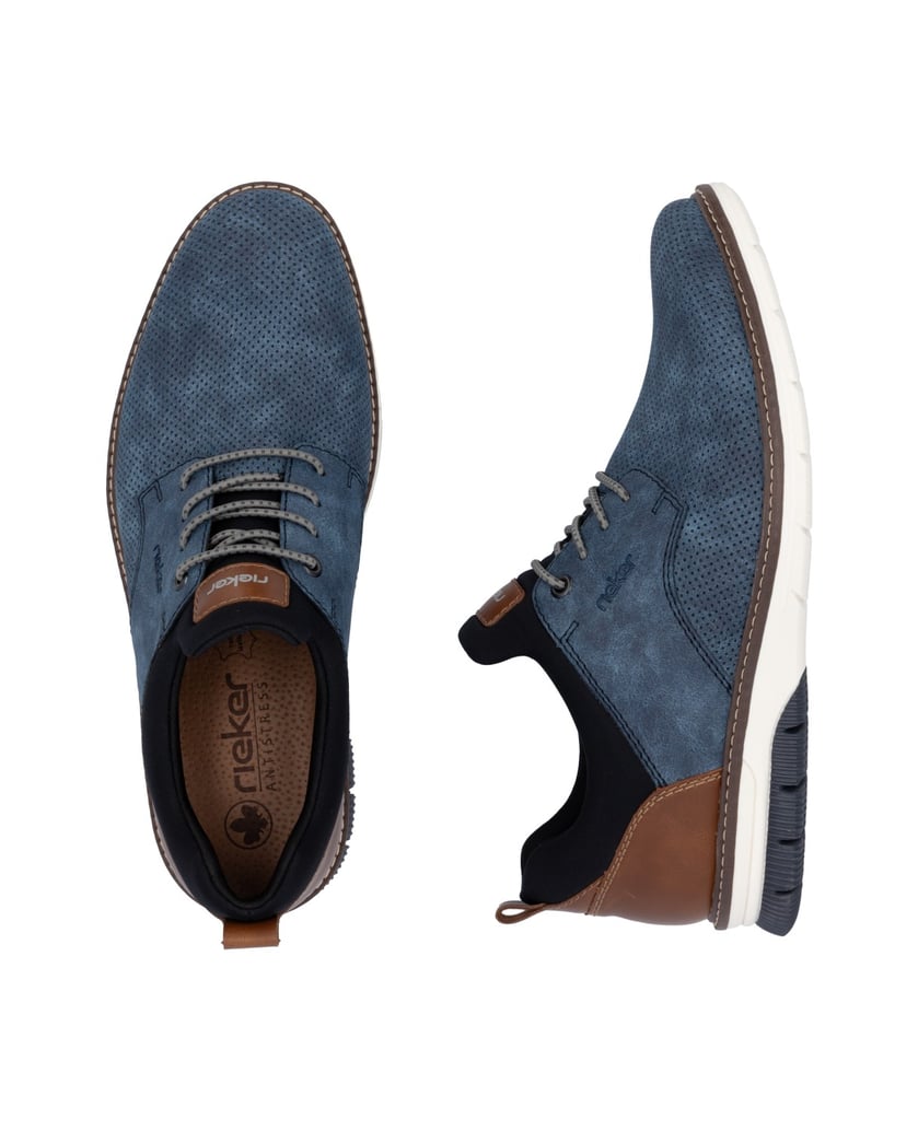 Rieker-Slipper-14450-blau