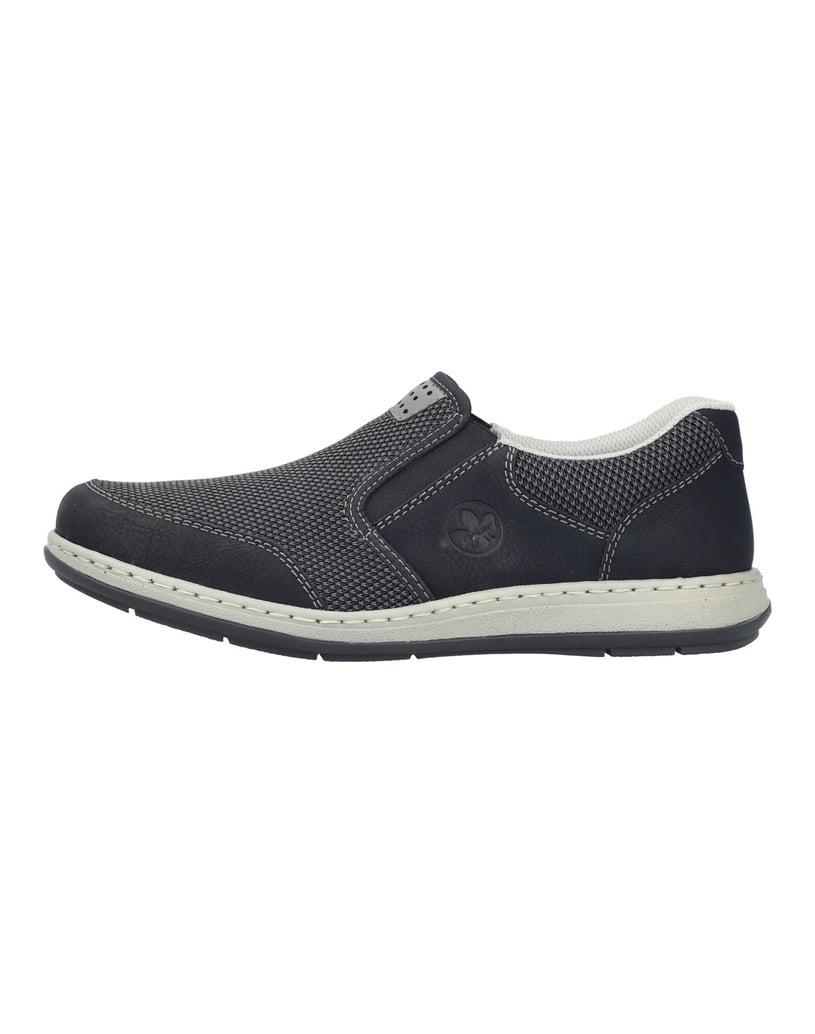 Rieker-Slipper-17363-schwarz