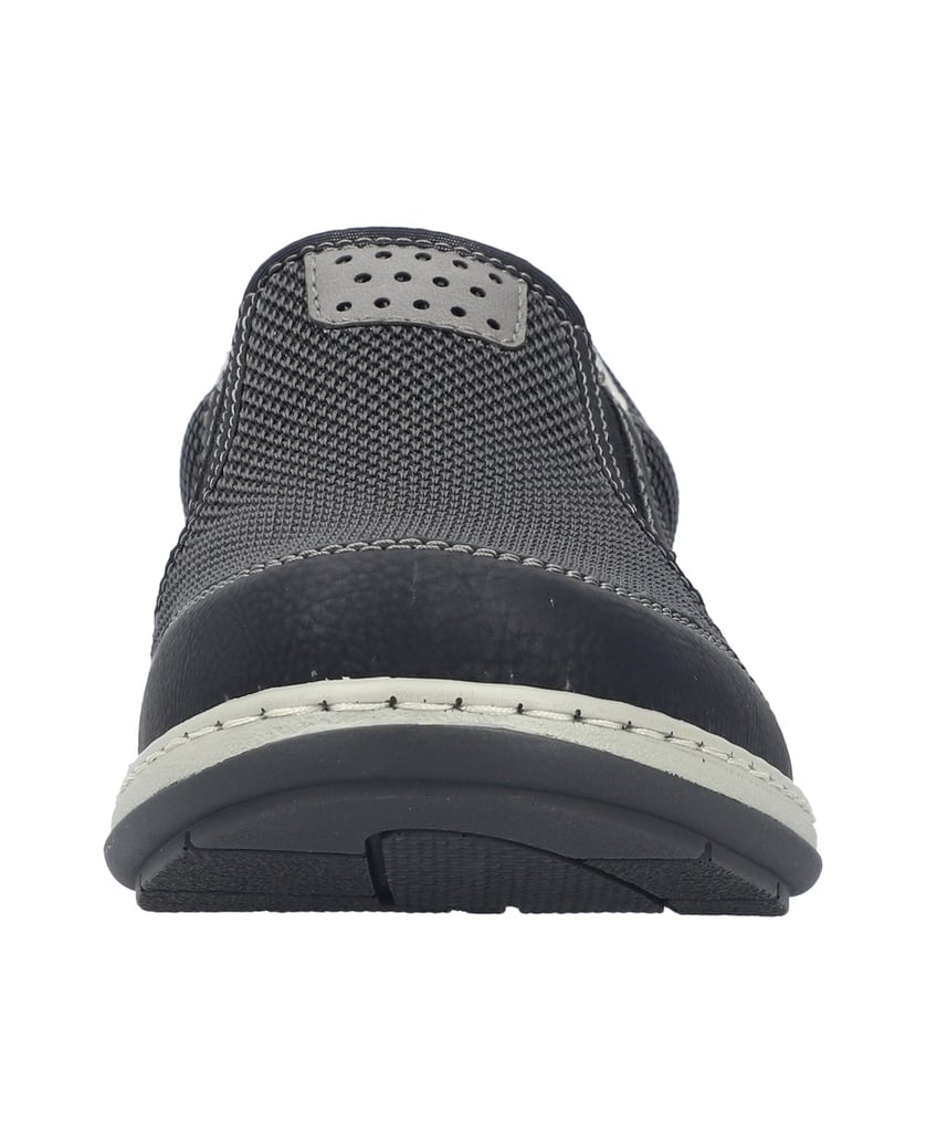 Rieker-Slipper-17363-schwarz