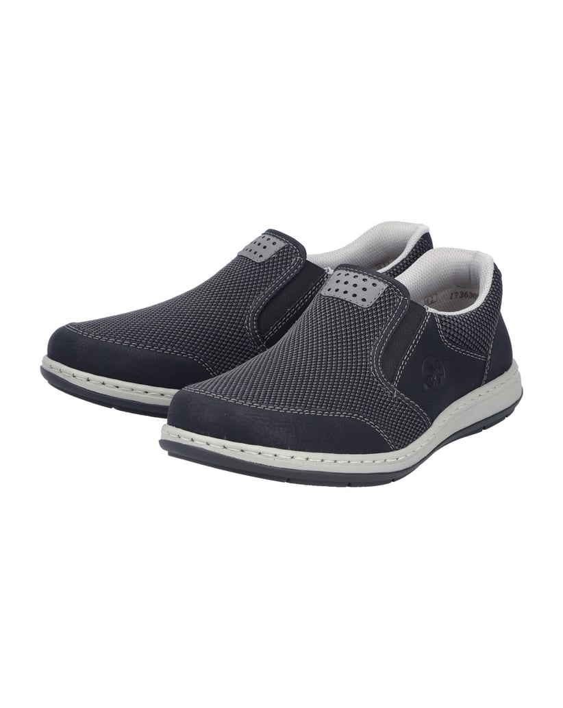 Rieker-Slipper-17363-schwarz