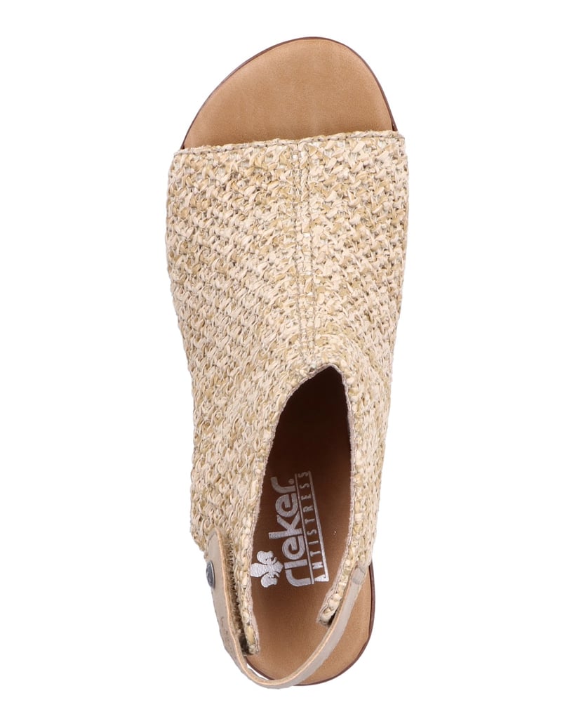Rieker-Sandaletten-64670-beige