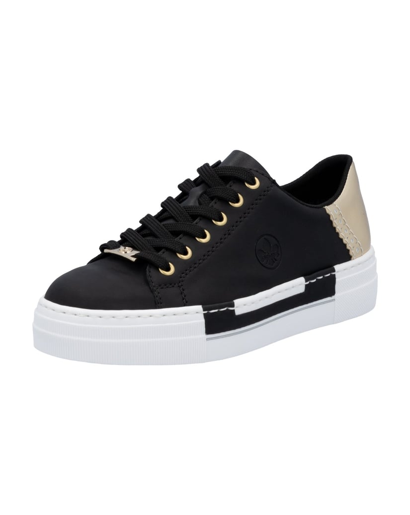 Rieker-Sneaker-Low-N4931-schwarz